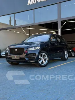 JAGUAR F-Pace 2.0 Prestige 250cv Aut. 4 portas