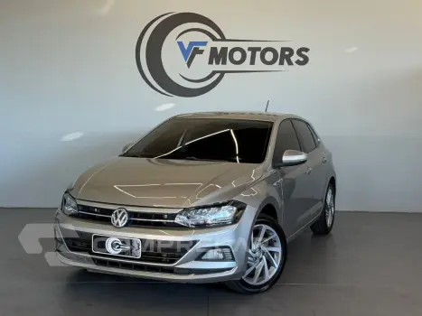 POLO 1.0 200 TSI HIGHLINE AUTOMÁTICO