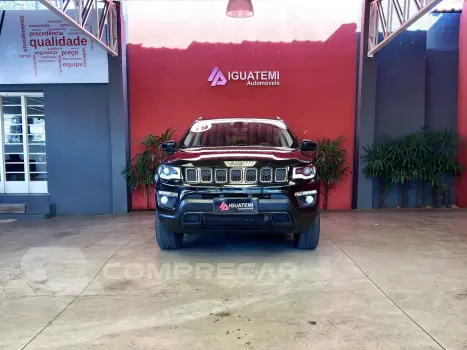 COMPASS 2.0 16V DIESEL LONGITUDE 4X4 AUTOMÁTICO