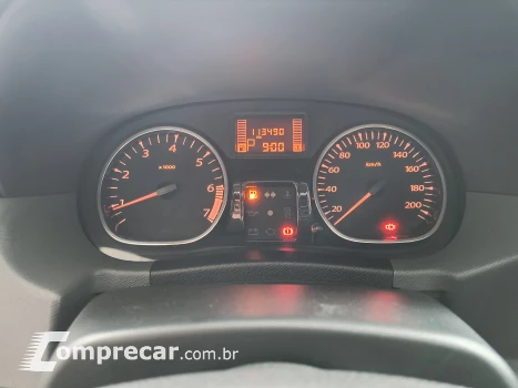 DUSTER 2.0 Tech Road II 4X2 16V