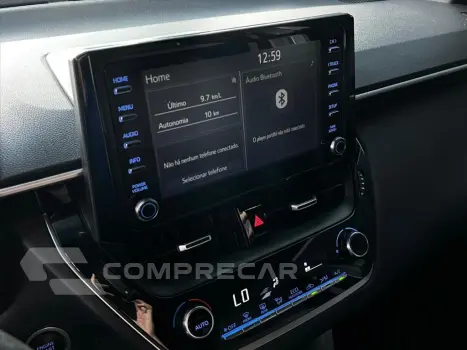 COROLLA CROSS 2.0 VVT-IE FLEX XRE DIRECT SHIFT