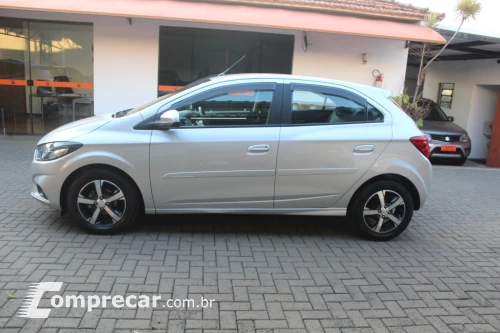Onix Hatch 1.4 4P FLEX LTZ AUTOMÁTICO