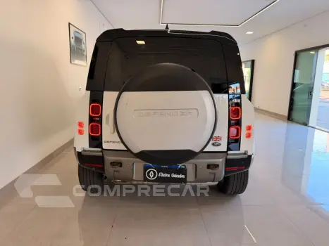 Defender 110 3.0 24V 4P D300 TURBO DIESEL MHEV HSE 110 AWD A