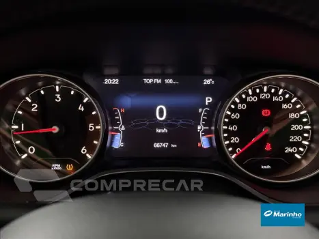 COMPASS 2.0 16V DIESEL LIMITED 4X4 AUTOMÁTICO