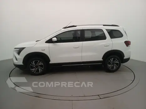 SPIN 1.8 LT 8V FLEX 4P AUTOMÁTICO