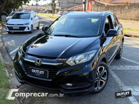 HR-V 1.8 16V FLEX EX 4P AUTOMÁTICO