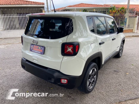 RENEGADE 1.8 16V
