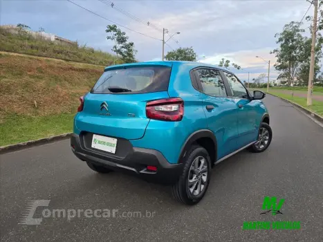 C3 1.6 16V FLEX LIVE PACK AT6