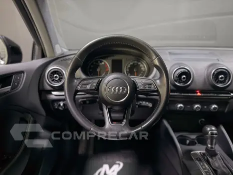 A3 1.4 TFSI FLEX SEDAN PRESTIGE PLUS TIPTRONIC