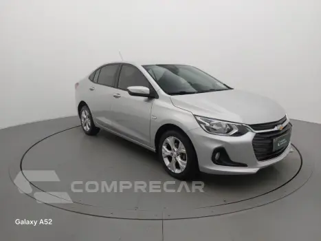 ONIX 1.0 TURBO FLEX LTZ AUTOMÁTICO