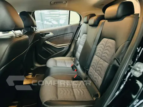 GLA 200 1.6 CGI Style 16V Turbo