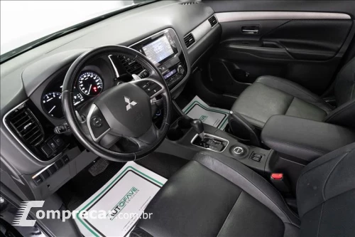 OUTLANDER 3.0 GT 4X4 V6 24V