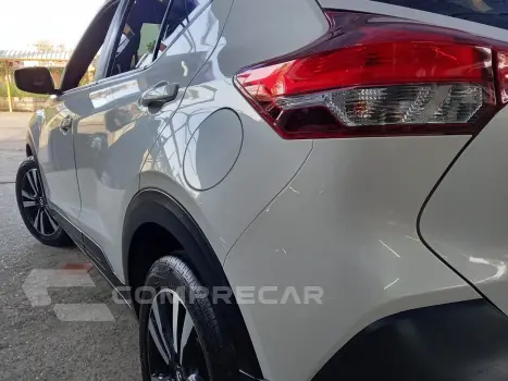 Kicks 1.6 16V Flexstart S 4P Xtronic