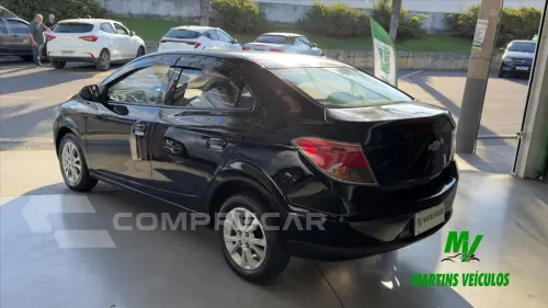 PRISMA 1.4 MPFI LTZ 8V FLEX 4P AUTOMÁTICO