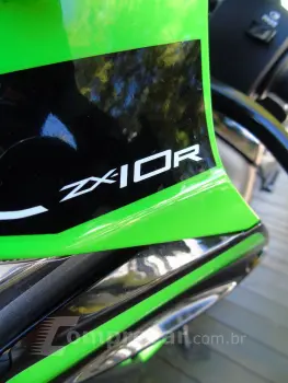 KAWASAKI NINJA ZX-10R ABS