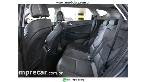 TUCSON - 1.6 16V T-GDI GLS ECOSHIFT