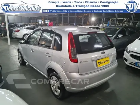 Fiesta 1.0 8V Flex/Class 1.0 8V Flex 5p