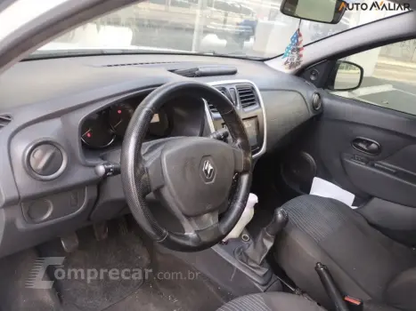 SANDERO 1.0 12V SCE FLEX AUTHENTIQUE MANUAL
