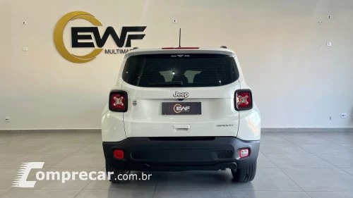 Renegade Sport 1.8 4x2 Flex 16V Aut.