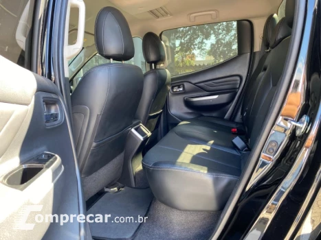 L200 TRITON 2.4 16V Turbo Sport Hpe-s CD 4X4
