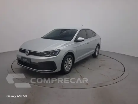 Volkswagen VIRTUS 1.0 170 TSI AUTOMÁTICO 4 portas