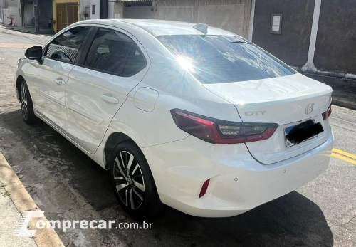 CITY 1.5 I-vtec EXL