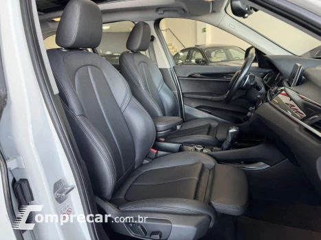 X1 2.0 16V 4P SDRIVE 20I X-LINE ACTIVEFLEX TURBO AUTOMÁTICO