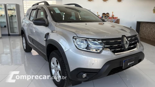 Duster Intense 1.6 16V (Flex) (Aut)
