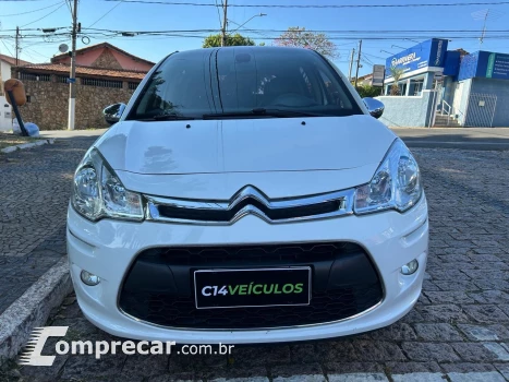 C3 Excl. 1.6 VTi Flex Start 16V 5p Mec.