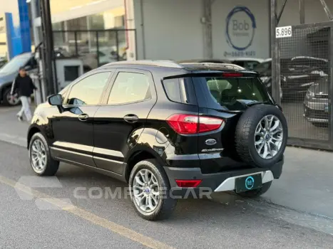 EcoSport FREESTYLE 1.6 16V Flex 5p
