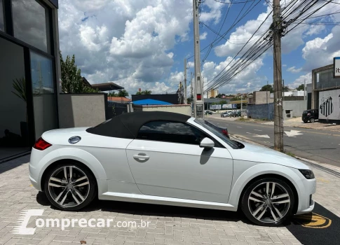 TT Roadster 2.0 16v TFSI S-Tronic