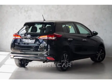 YARIS 1.5 16V FLEX XLS MULTIDRIVE