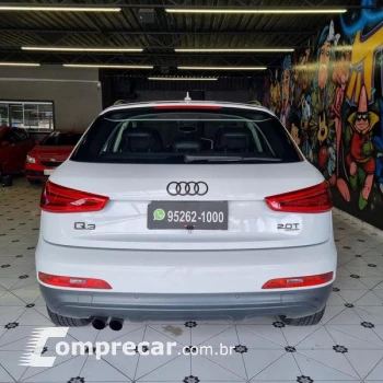 Q3 2.0 TFSI
