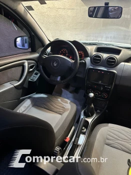 DUSTER 1.6 Tech Road 4X2 16V
