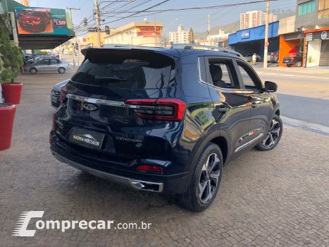 Tiggo 5X Pro 1.5 Tci Flex Hybrid Cvt
