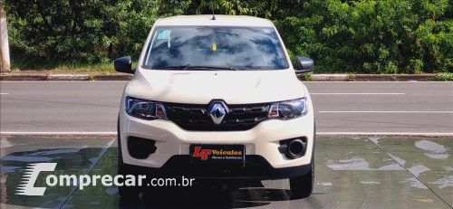 Renault KWID 1.0 12V SCE FLEX LIFE MANUAL 4 portas