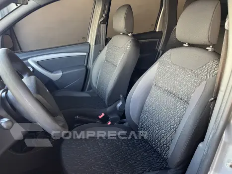 DUSTER 1.6 16V SCE Authentique