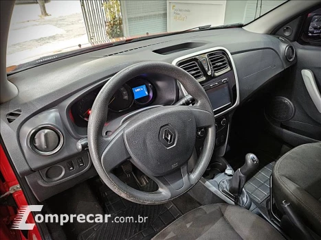 SANDERO 1.6 16V SCE Expression