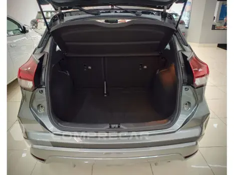 KICKS 1.6 16V FLEXSTART EXCLUSIVE XTRONIC