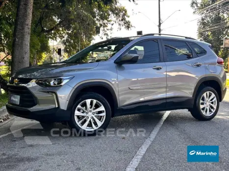 TRACKER 1.0 TURBO FLEX LTZ AUTOMÁTICO