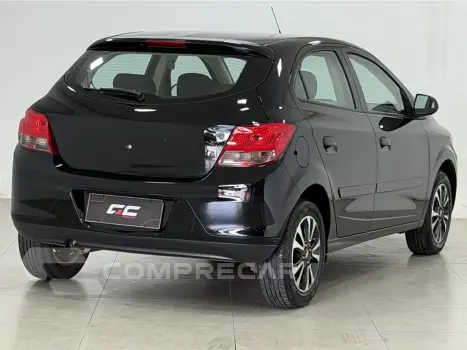 ONIX 1.4 MPFI LTZ 8V FLEX 4P MANUAL