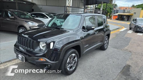 JEEP RENEGADE 1.8 16V 4 portas
