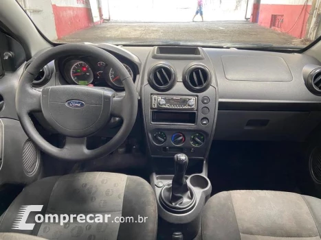 FIESTA 1.0 MPI CLASS HATCH 8V FLEX 4P MANUAL