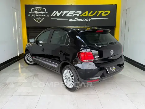 GOL 1.0 MI Rock IN RIO 8V