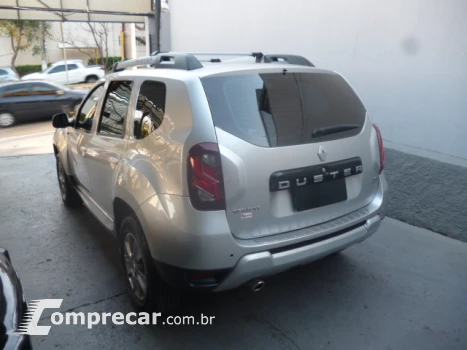 DUSTER 2.0 Dynamique 4X4 16V