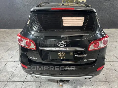 SANTA FE 2.4 MPI 2WD 16V GASOLINA 4P AUTOMÁTICO
