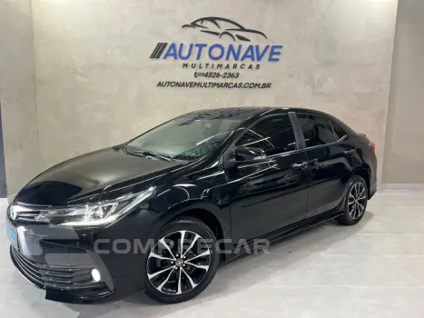 Corolla 2.0 16V 4P XRS FLEX AUTOMÁTICO