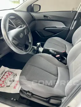 HB20S 1.0 12V Comfort Plus