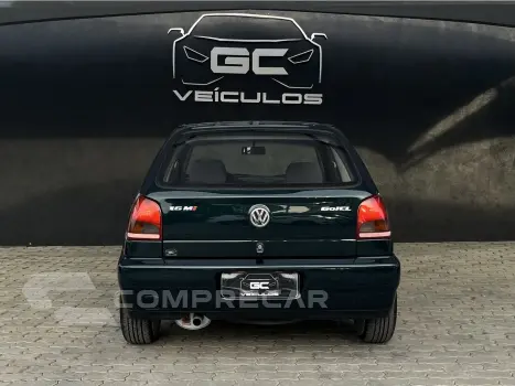 GOL 1.6 MI 8V GASOLINA 2P MANUAL