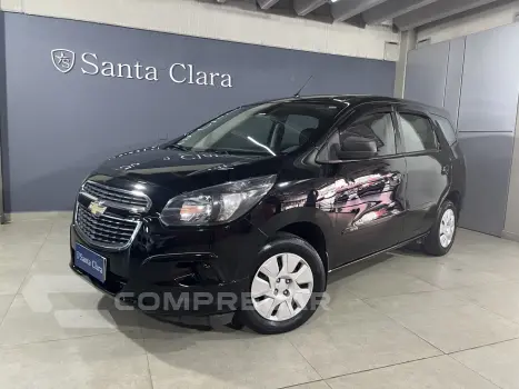 SPIN 1.8 LT 8V FLEX 4P MANUAL